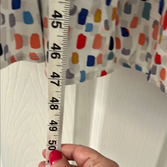 NIC+ZOE Seaglass Sleeveless Dress with Tie Front - Picture 4 of 12